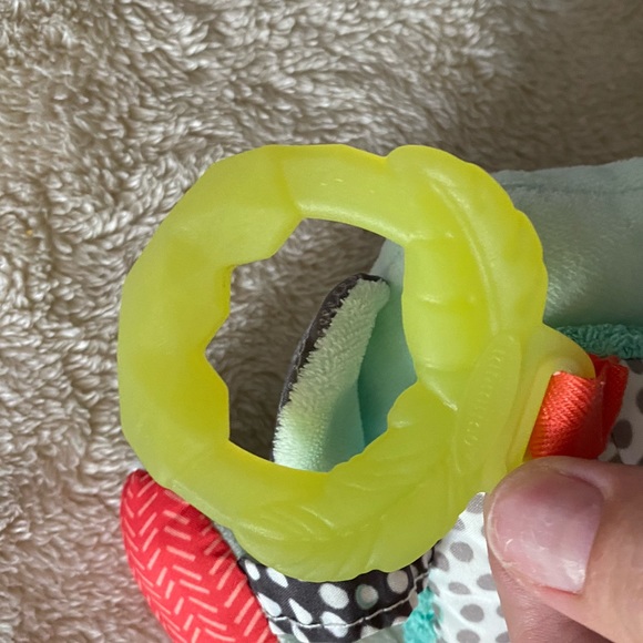 Cute Elephant Car Seat Toy - Picture 4 of 7